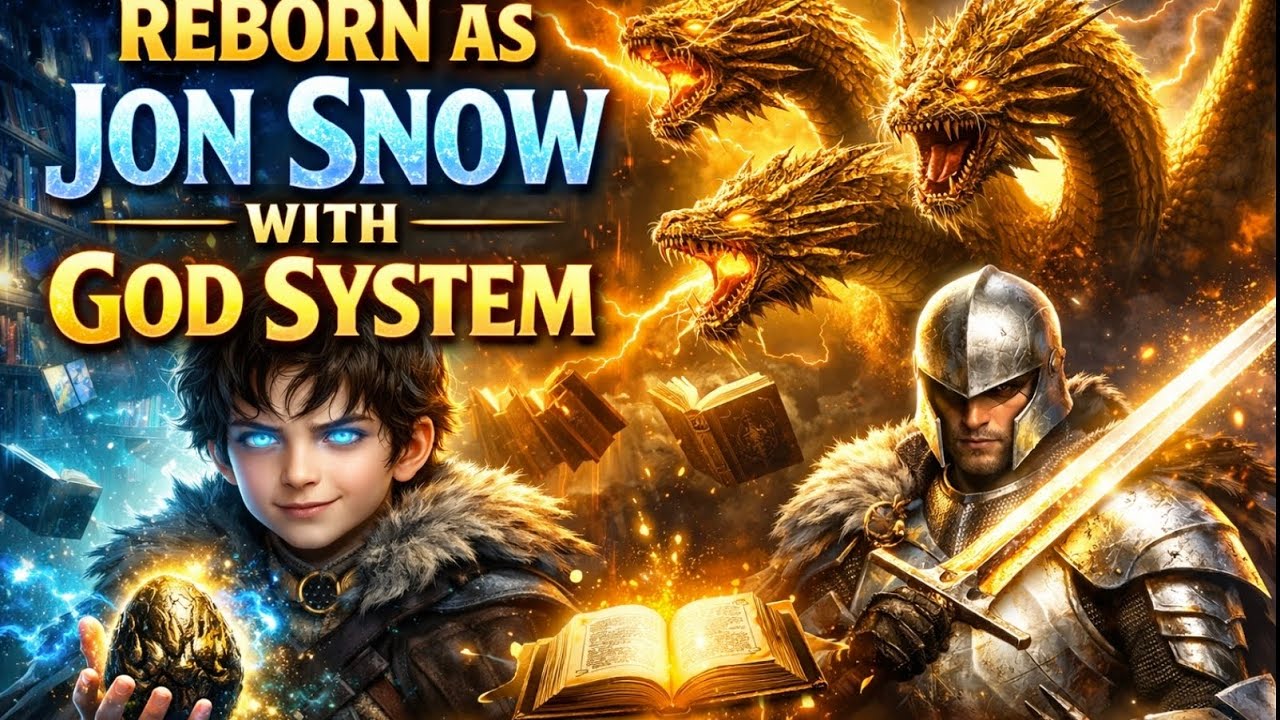 Reborn as Jon Snow with a God System | Chapters 9 | plans and Path to Power 