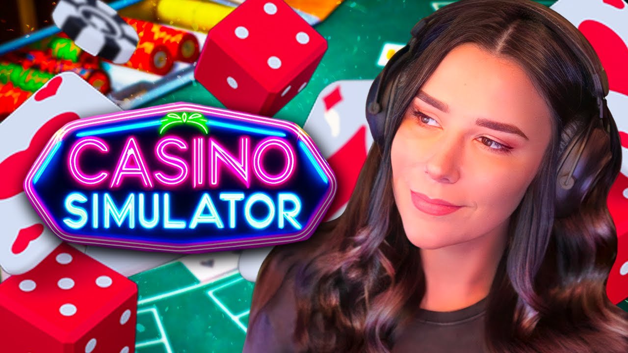 J'OUVRE MON CASINO ! (Casino Simulator)