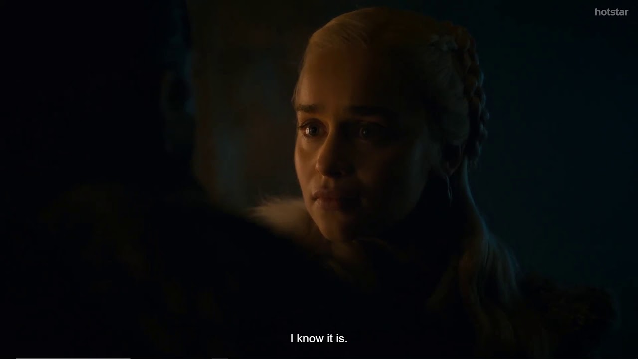 Game of Thrones 8x02 Ending Scene