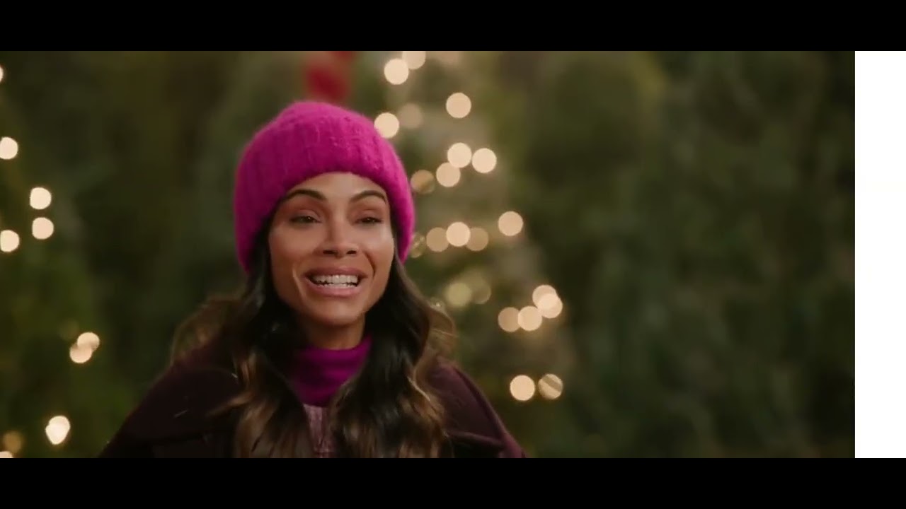 Holiday Christmas Tree Lot iPhone 17 | Jeff Bridges, Zoe Salda&ntilde;a & Druski T-Mobile Commercial | :30