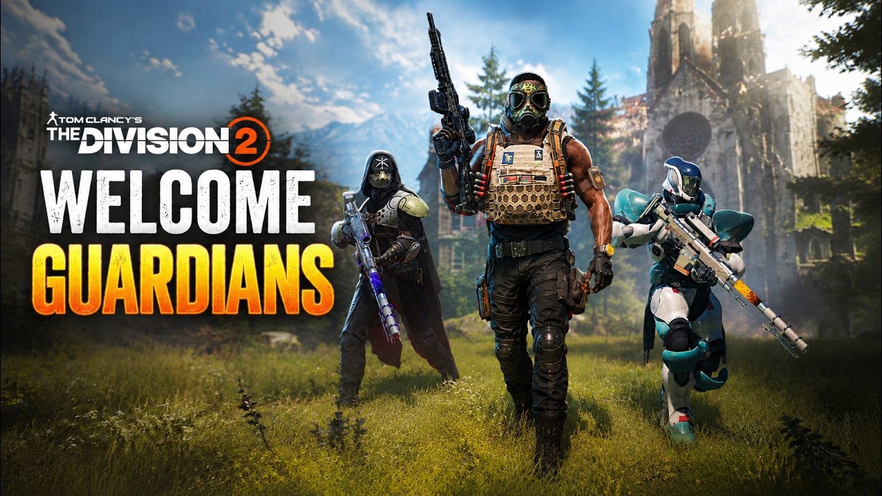 A Destiny 2 Player&rsquo;s Guide to The Division 2