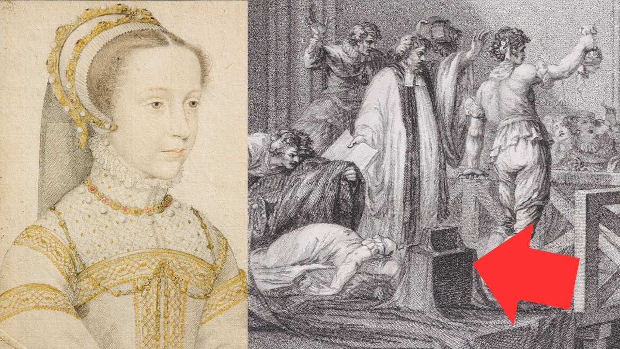 SHOCKING Facts You Never Knew About Mary Queen Of Scots