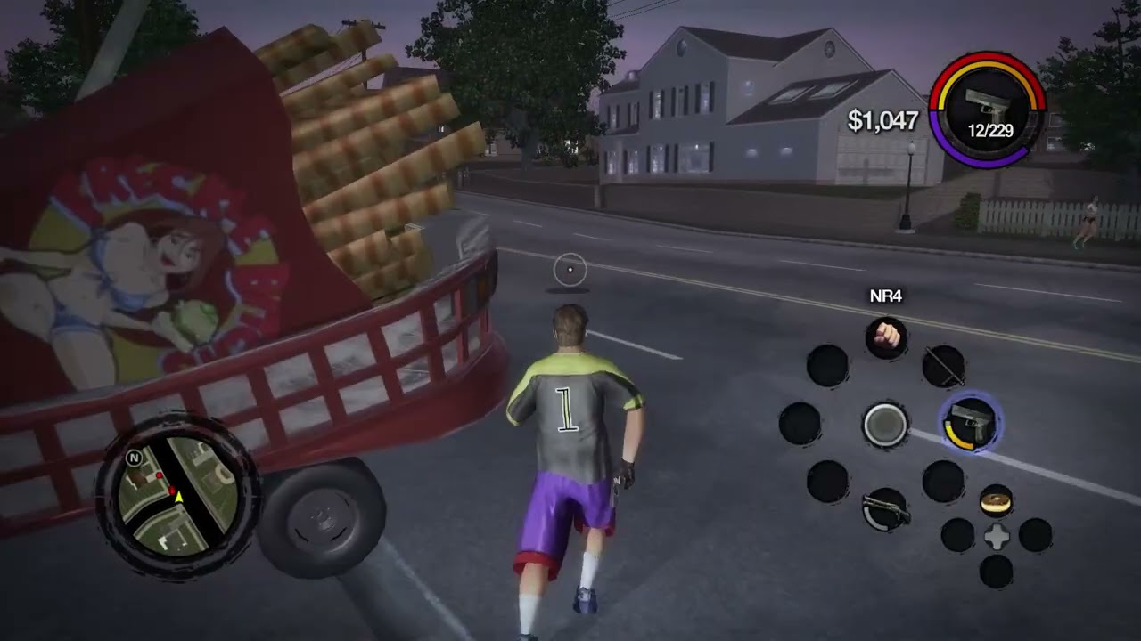 Saints Row 2 Part 2