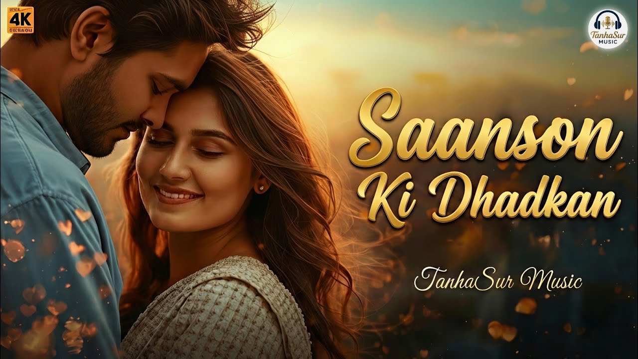 Saanson Ki Dhadkan – 2026’s Most Heart-Melting Romantic Hindi Song ❤️ | TanhaSur Music