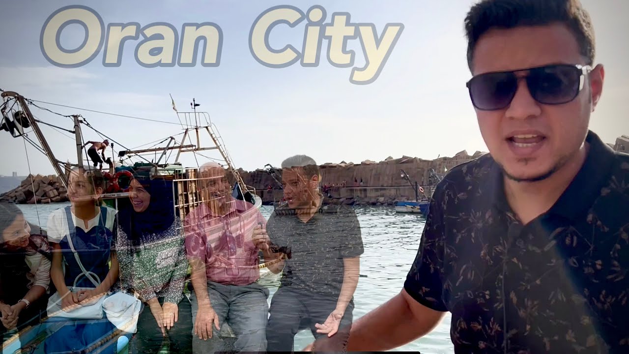 سألت الناس في شوارع وهران.. وعملت جولة في اهم المعالم السياحية بوهران الباهية..انبهرو معايا