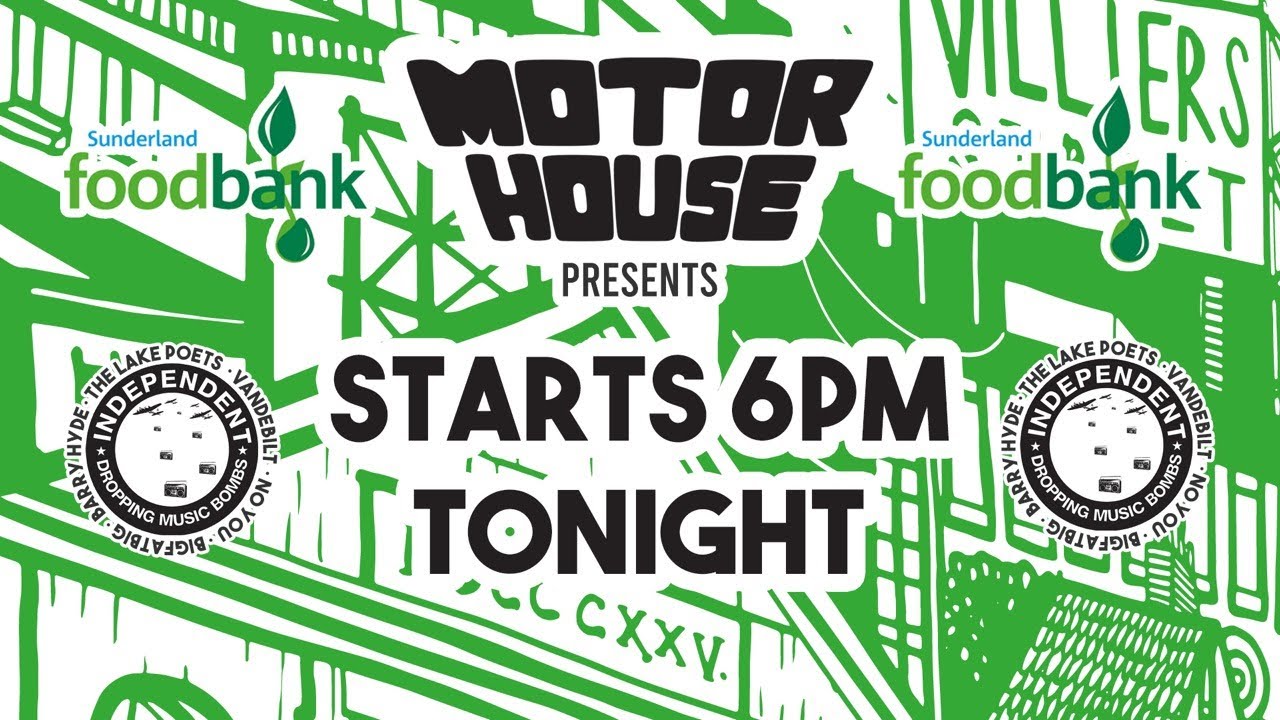 Motorhouse Presents: Live Stream Festival