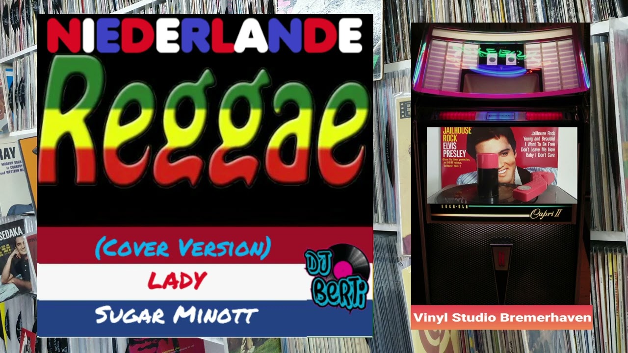 Niederlande Reggae - Lady (Sugar Minott Cover)