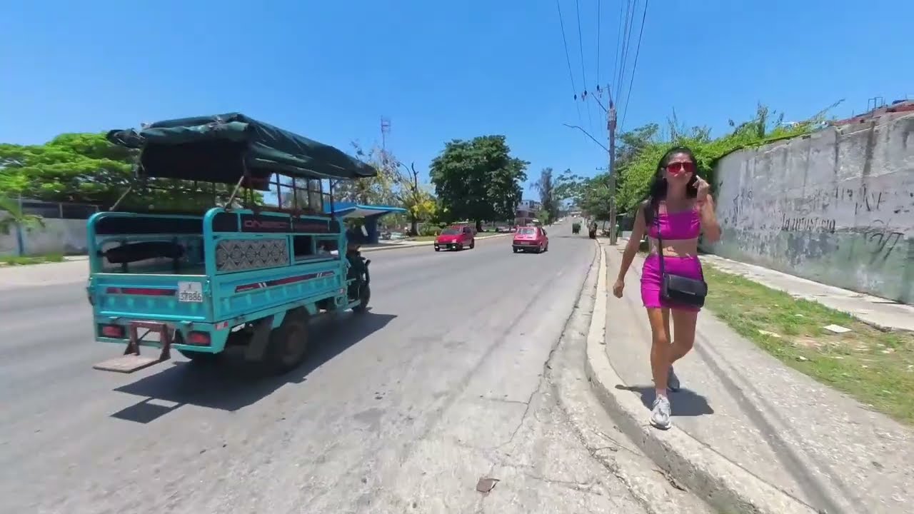 REPARTO Finlay,￼municipio MARIANAO🇨🇺