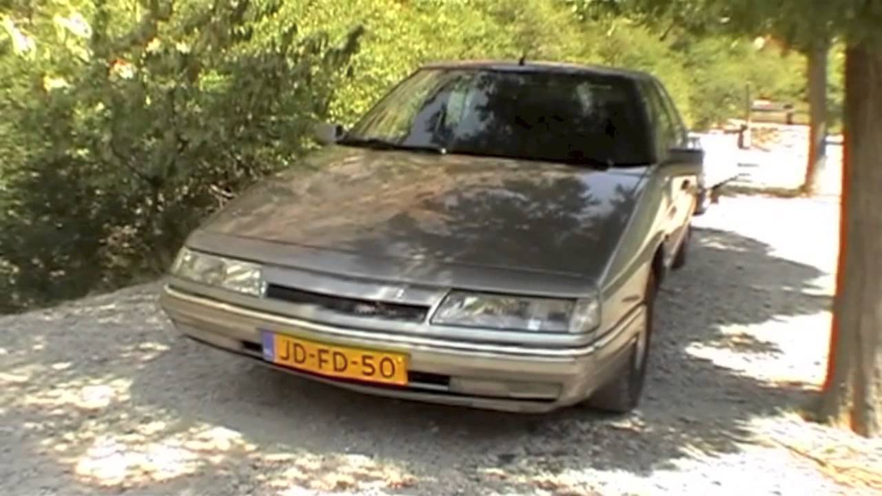 Le Citroën XM: un beau roman, une belle histoire 1998-2012