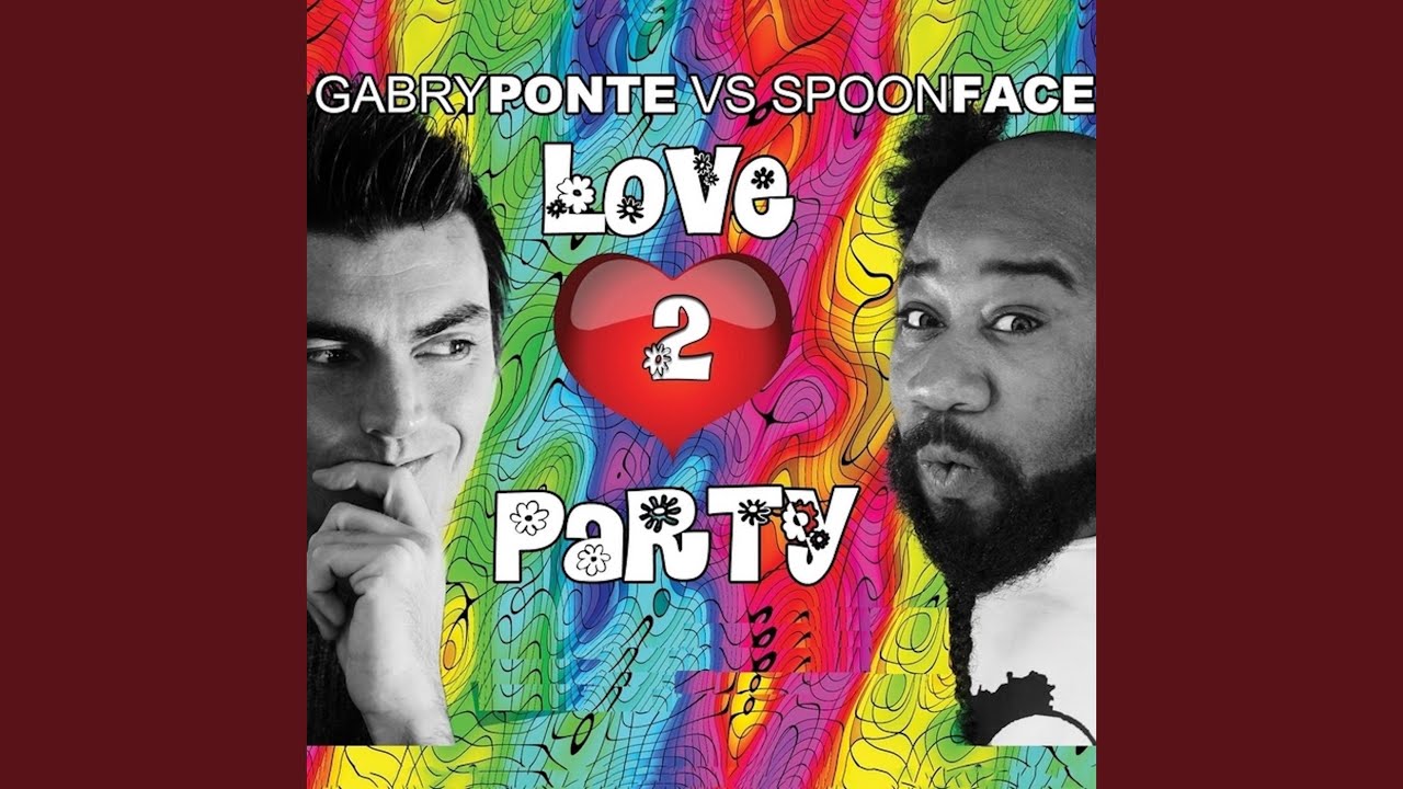 Love 2 Party (Goldsylver Extended)