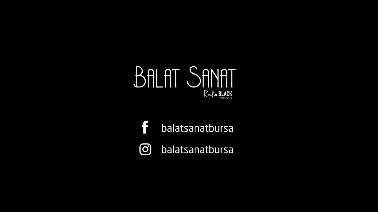 Balat Sanat - A&ccedil;ılış Partisi