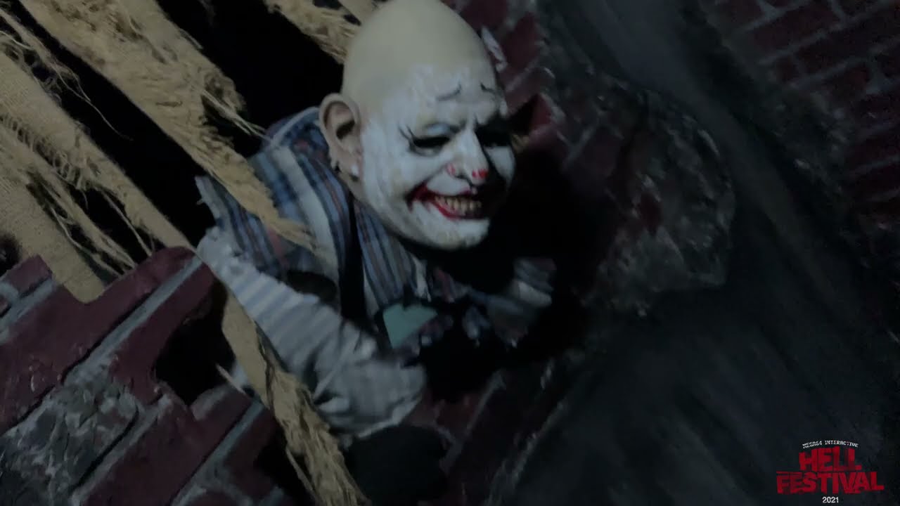 Mega64 SCARECAST 2021