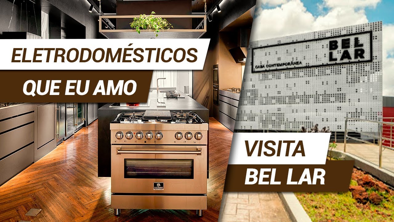 CRISSAIR: Conheça em detalhes esses ELETRODOMÉSTICOS incríveis!