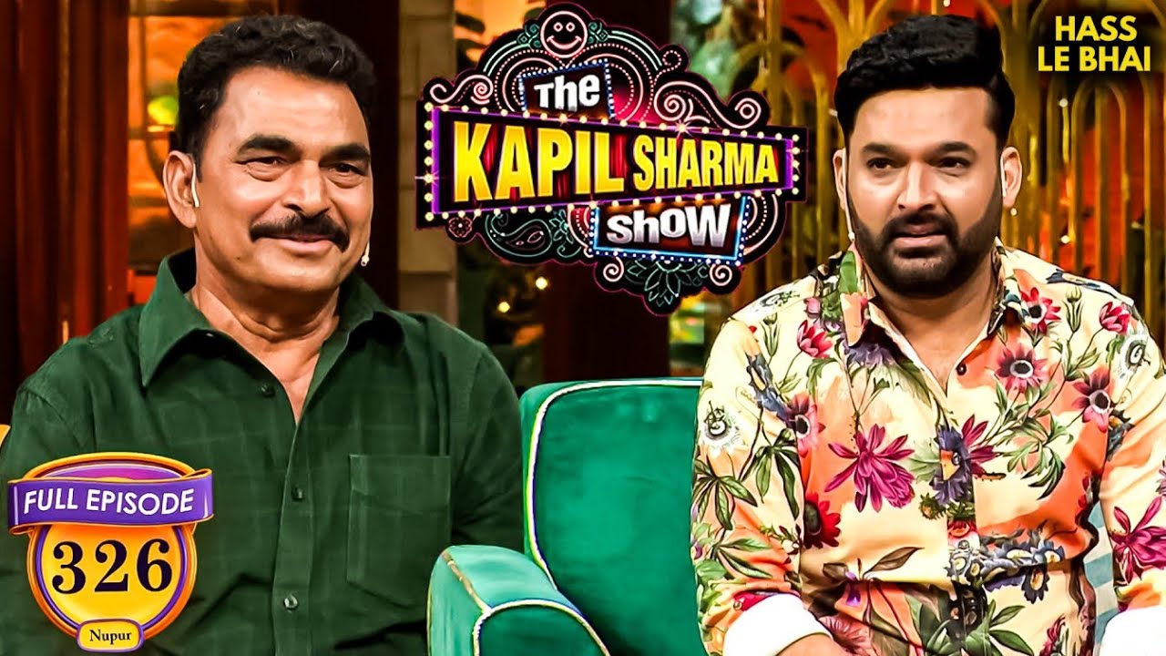 Kapil के मंच पर ‘आज़म’ की ताक़तवर स्टारकास्ट! | Comedy Show | Funny Show #kapilsharmashow #funny