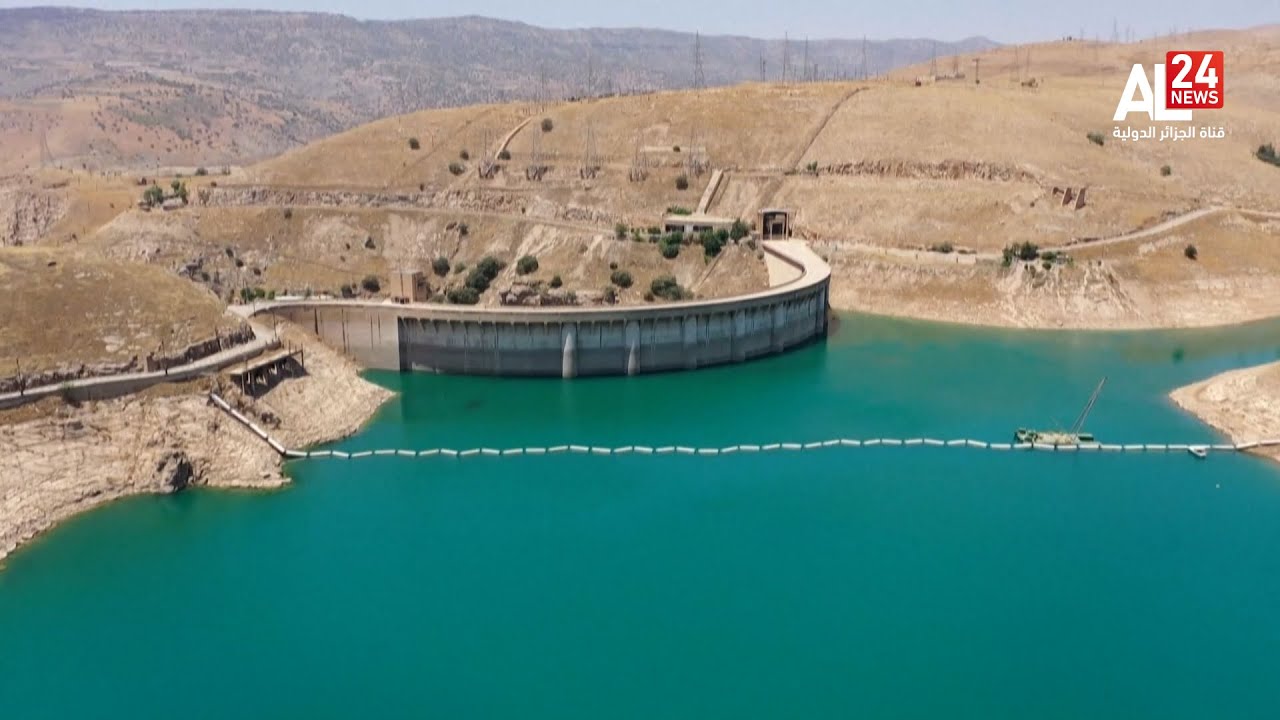 الجزائر | نظرة إستراتيجية وخطوات مدروسة لتأمين حاجيات البلاد من الموارد المائية