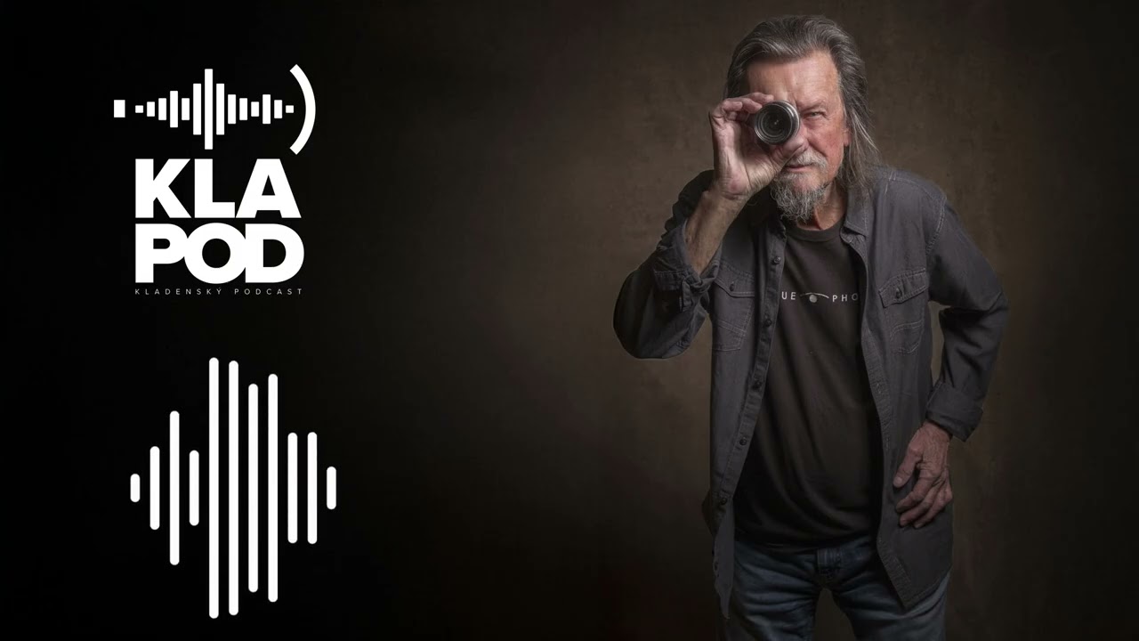 Jiří Hanke: Fotografie Kladna zachycuji skrze lidi, kteří v něm žijí