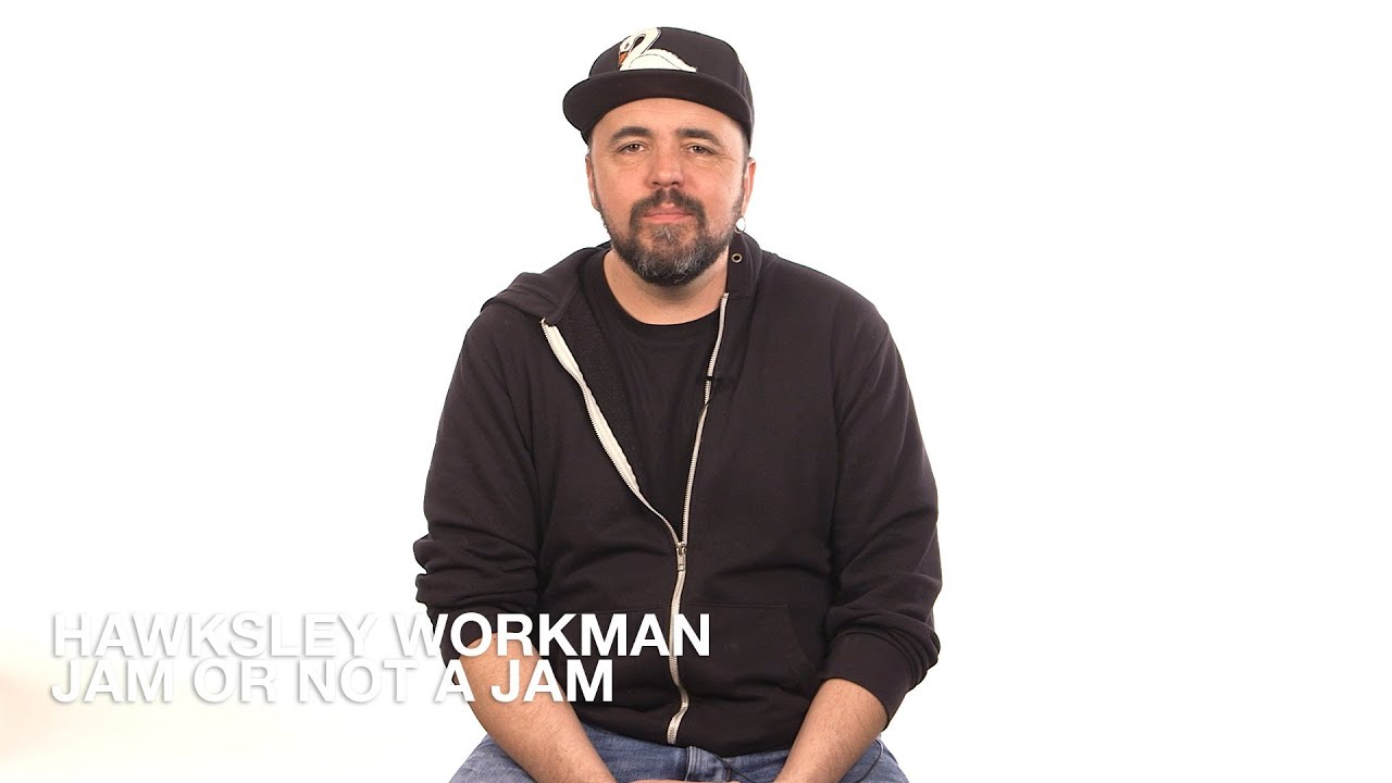 Hawksley Workman plays Jam or Not a Jam
