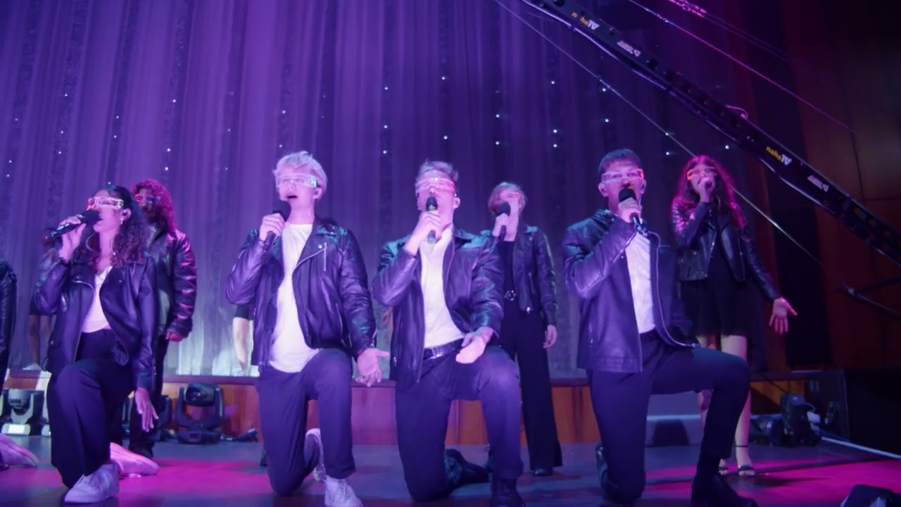 CBGLU - A-Cappella-Showteam - Daft-Punk-Medley