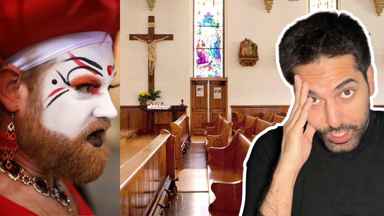 Woke Church Hosts &lsquo;Drag Sunday&rsquo; Service