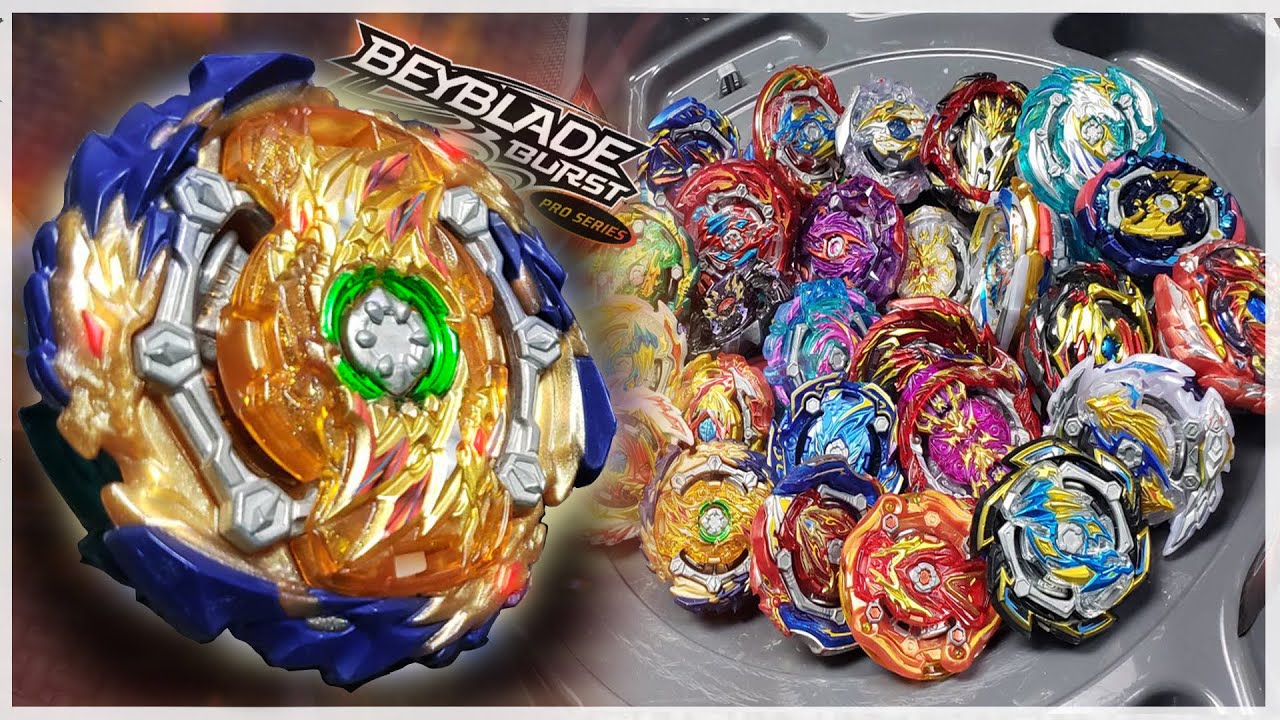 REDEMPTION? Can PRO WIzard Fafnir Take On Beyblade Burst GT?