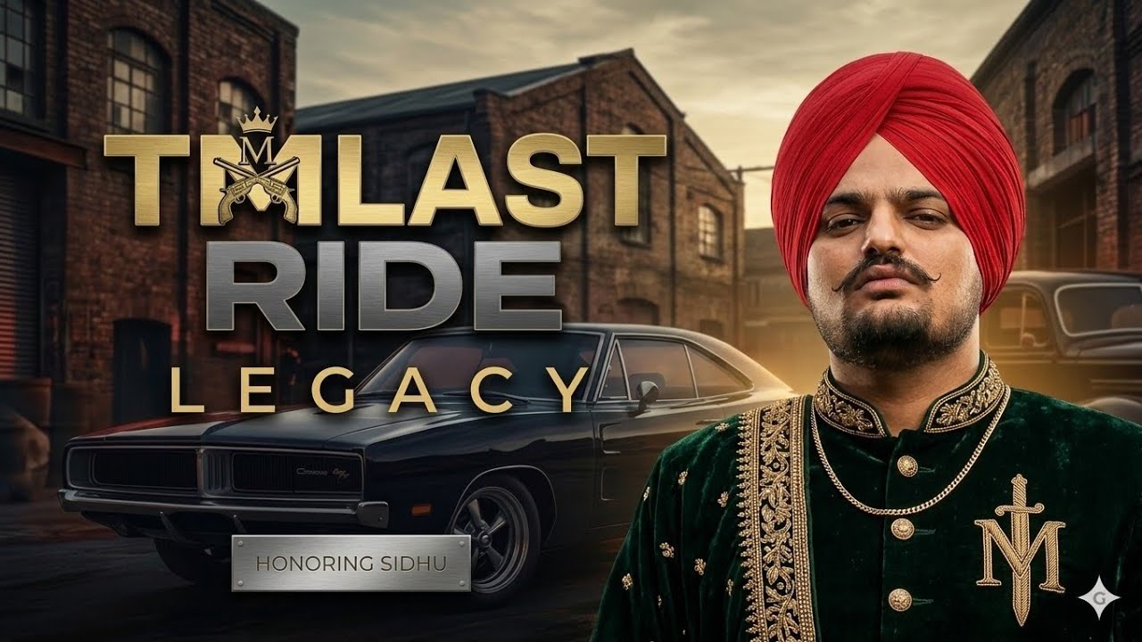 ✴️ THE LAST RIDE ✴️Sidhu Moose Wala Song | Sidhu Moose Wala gangster Song | Sidhu Moose Wala Legend