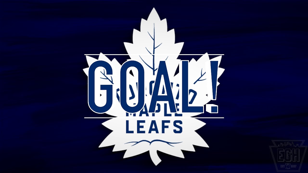 Toronto Maple Leafs 2025 Goal Horn