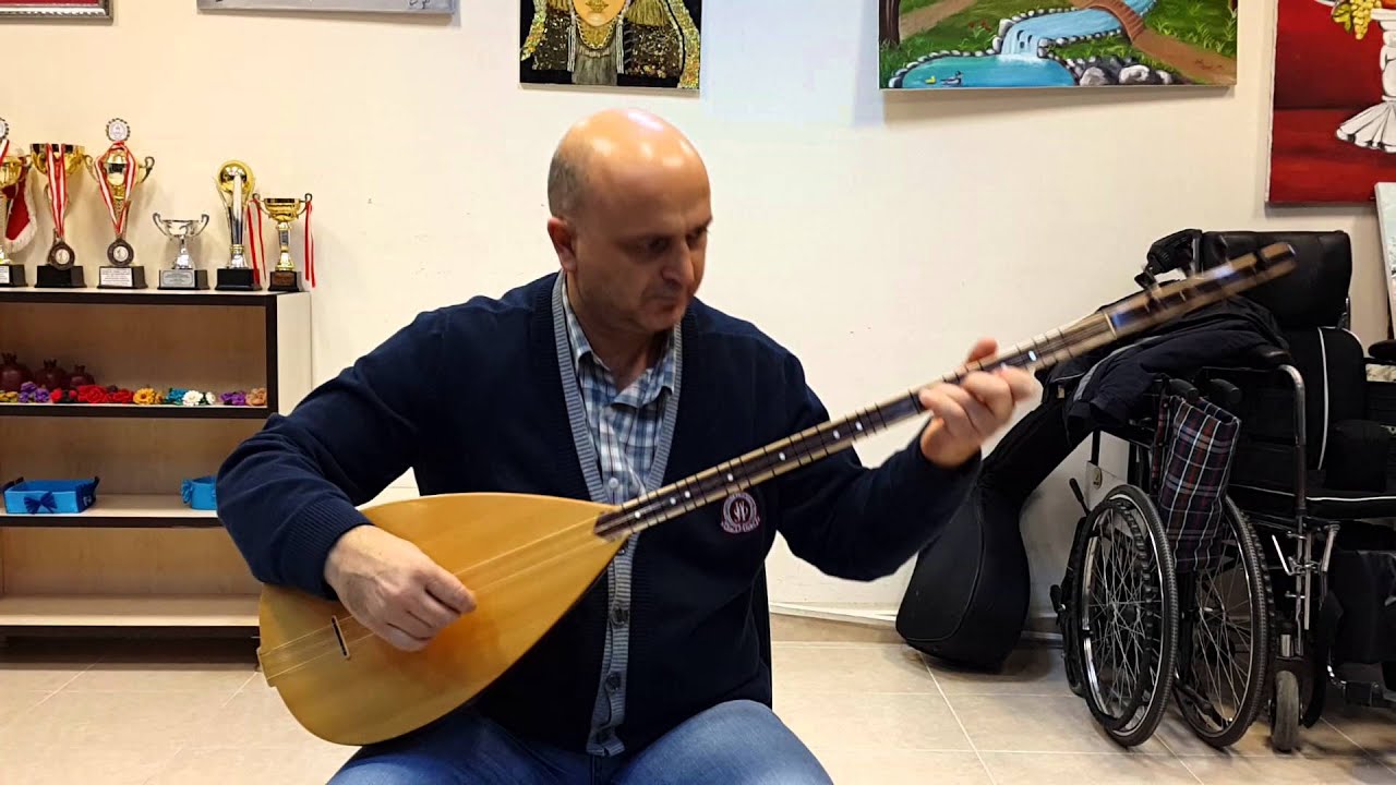Kabartan Zeybegi yaşam parkı Murat hoca