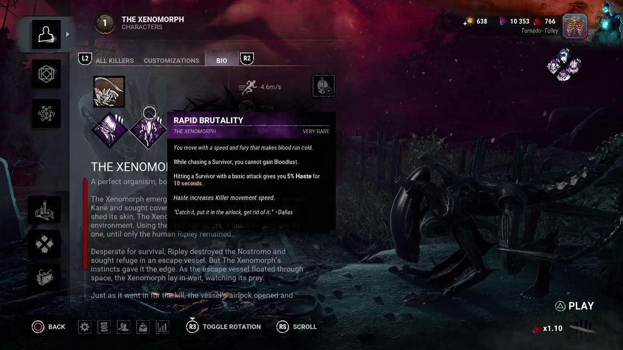 Dead by Daylightstream