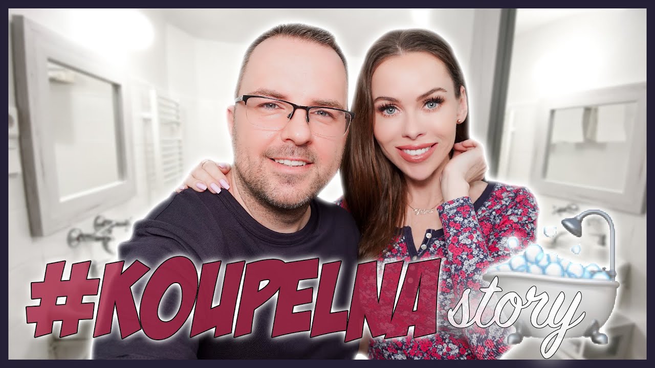🛁 REKONSTRUKCE KOUPELNY SVÉPOMOCÍ A ZA PÁR KAČEK 🛁 |#KOUPELNASTORY