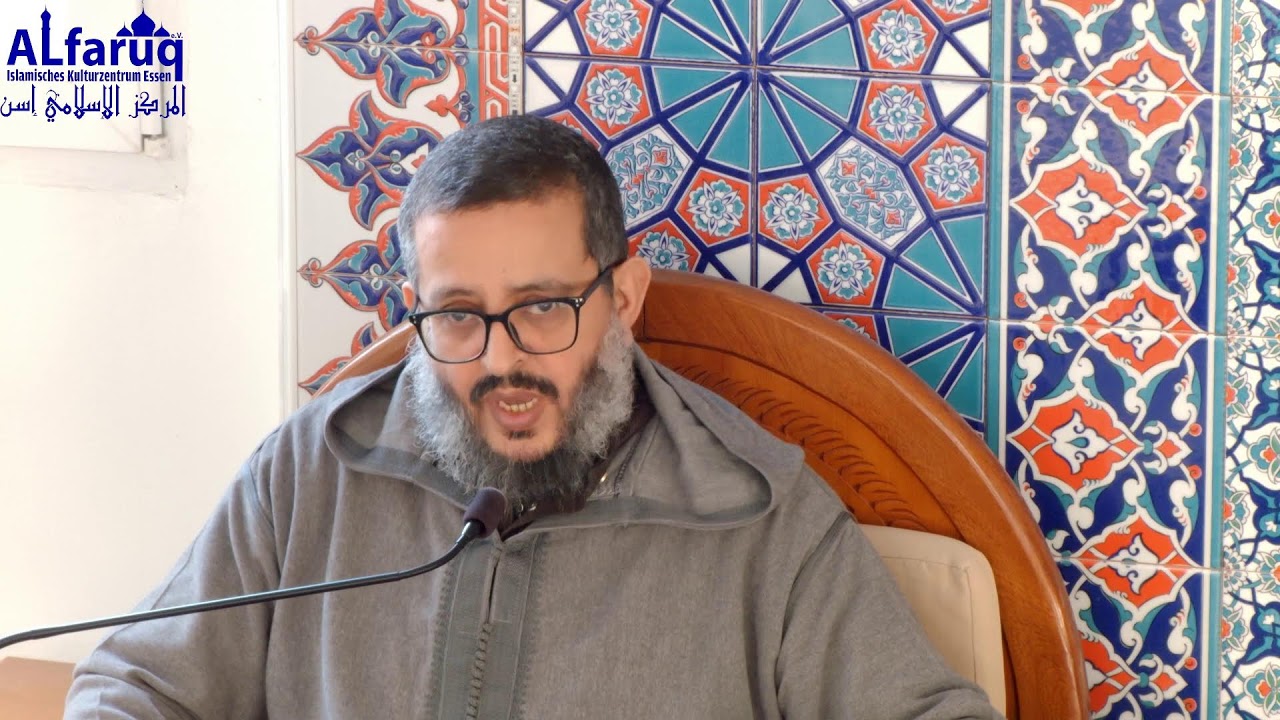 موعظة العصر: خصائص شهر رمضان (5)