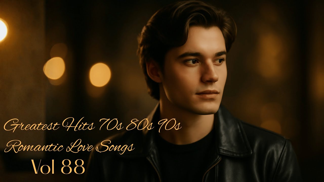 Greatest Hits 70s 80s 90s Romantic Love Songs | Soft Rock Ballads | Vol.88
