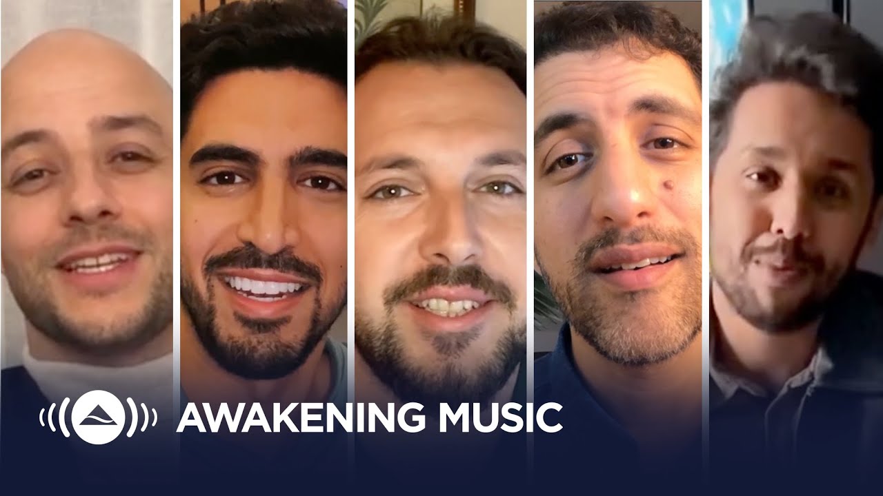 Awakening Music - Ramadan Kareem from all our artists to you