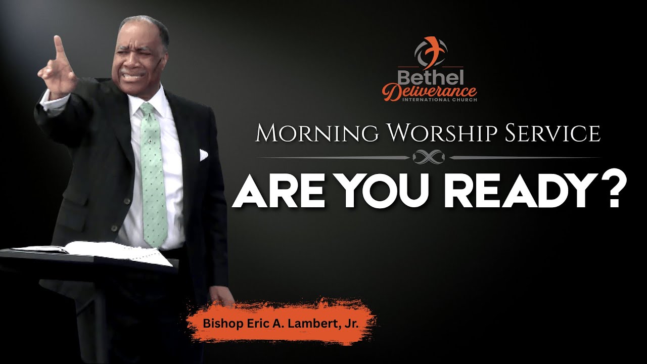 Sunday Morning Worship 