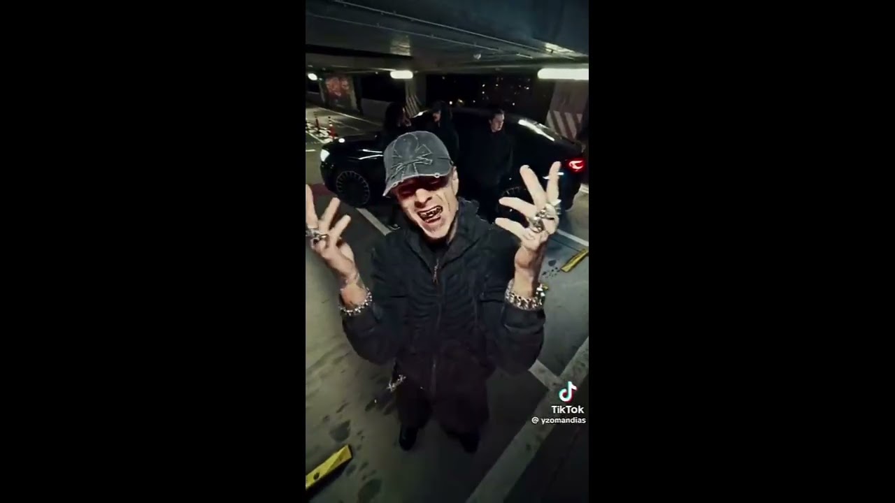 Yzomandias - ROKKSTAR LIFESTYLE (YZZA MIXTAPE LEAK) [16:9]