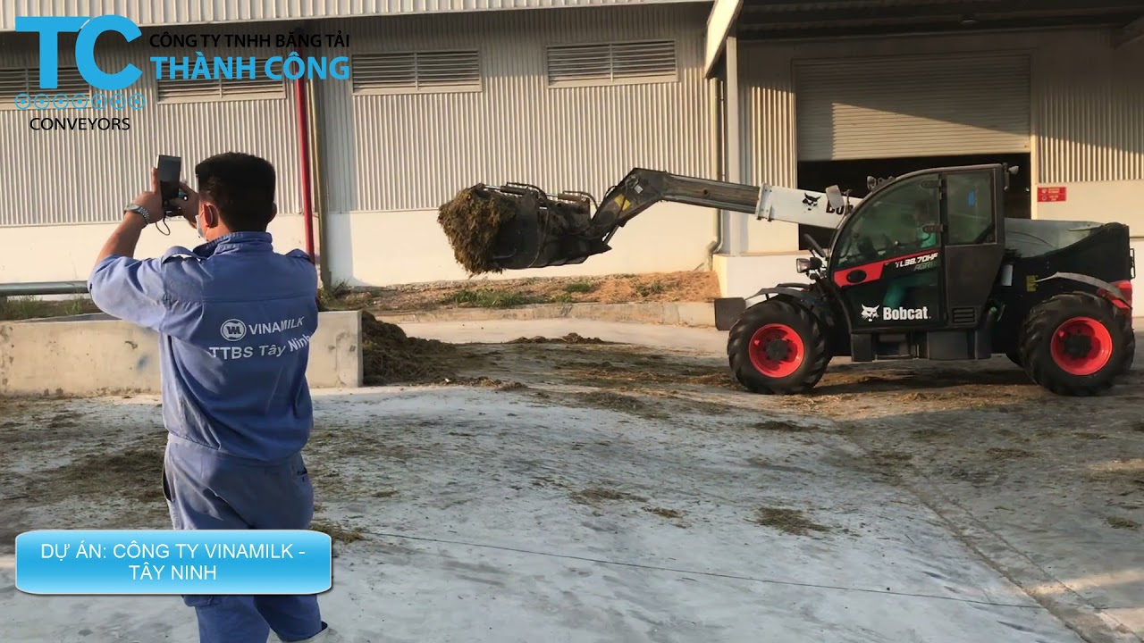 Dự Án Vinamilk Tây Ninh