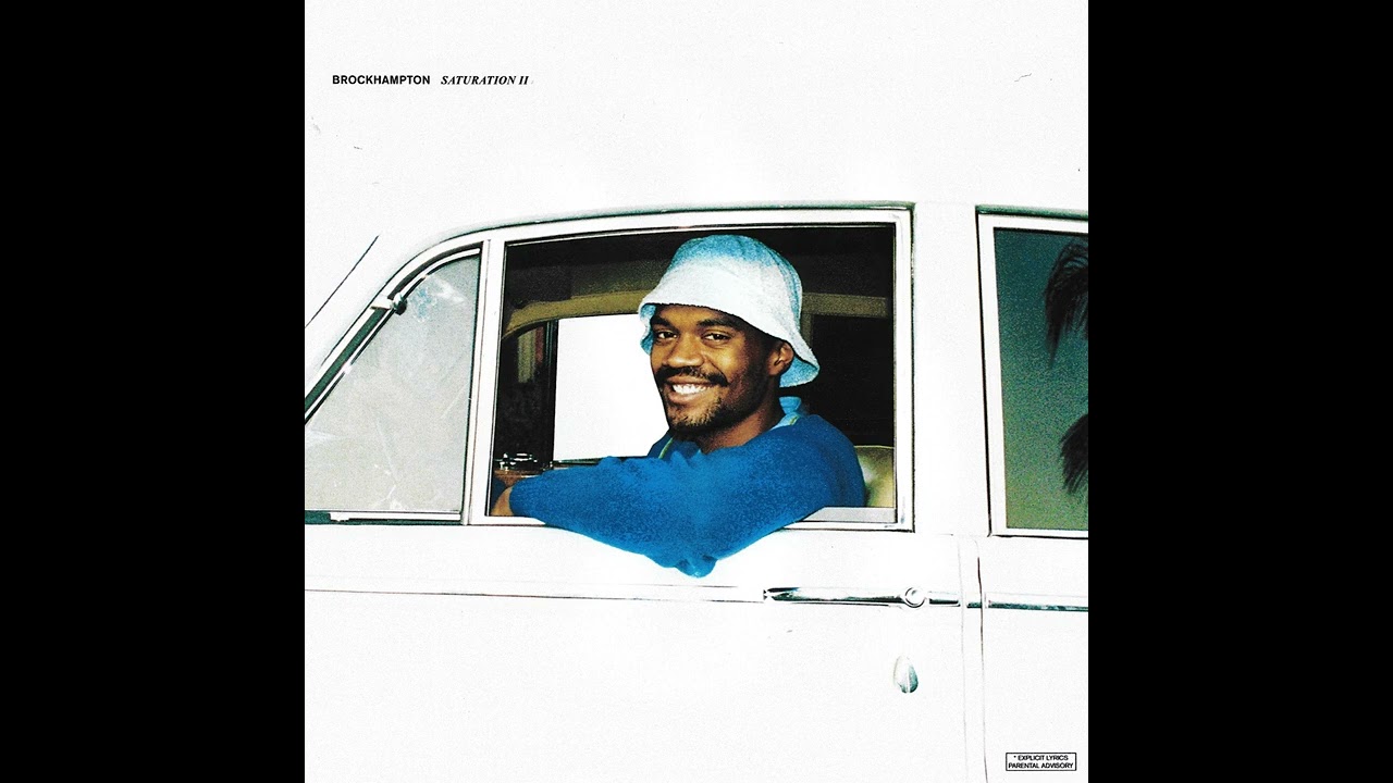BROCKHAMPTON - QUEER [INSTRUMENTAL]