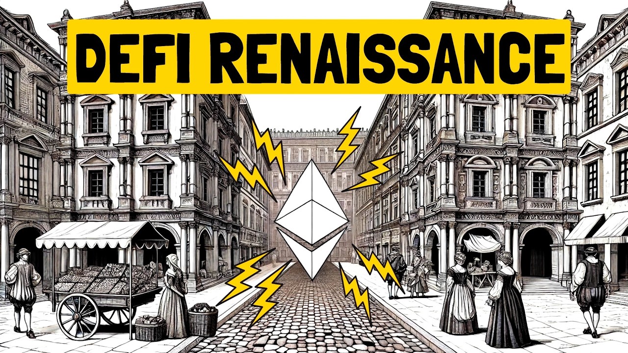 DeFi ВЕРНУЛСЯ! Ренессанс Ethereum, L2 и Solana: объяснение
