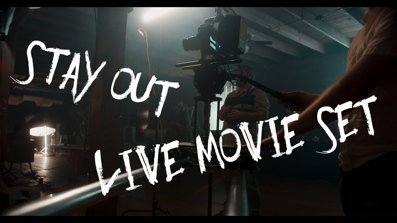 Behind the Scenes: WISHS Film Set