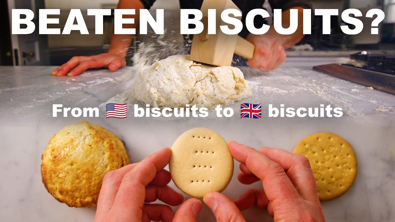 A missing link between 🇬🇧 biscuits and 🇺🇸 biscuits