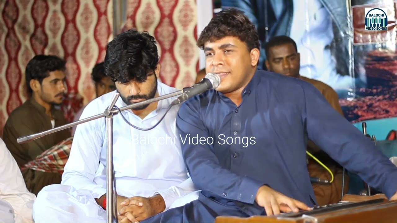 Kamran Dad - Dil Gala Bale - Rahim Baksh Naaz - Nasirabad Aarosi Dewan - News Song 2022 کامران داد