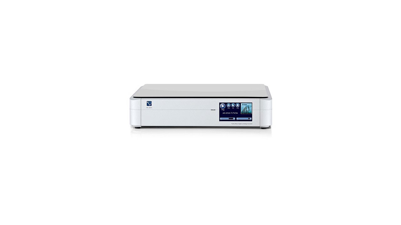 PS Audio PerfectWave Networking DAC – Audio Advisor