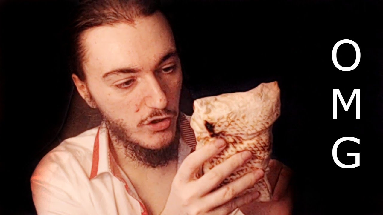 ASMR DÉGUSTATION TACOS XXL