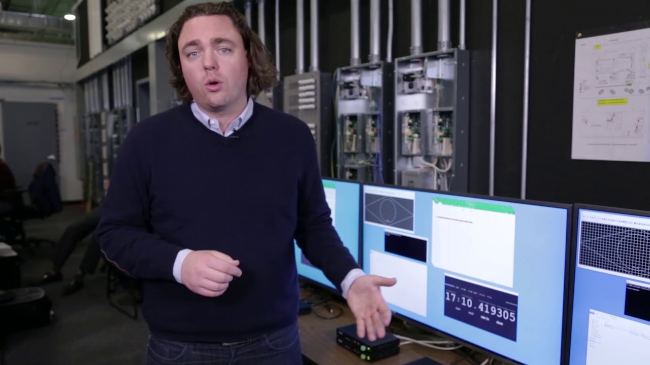 Crestron DM&reg; NVX Performance Demo