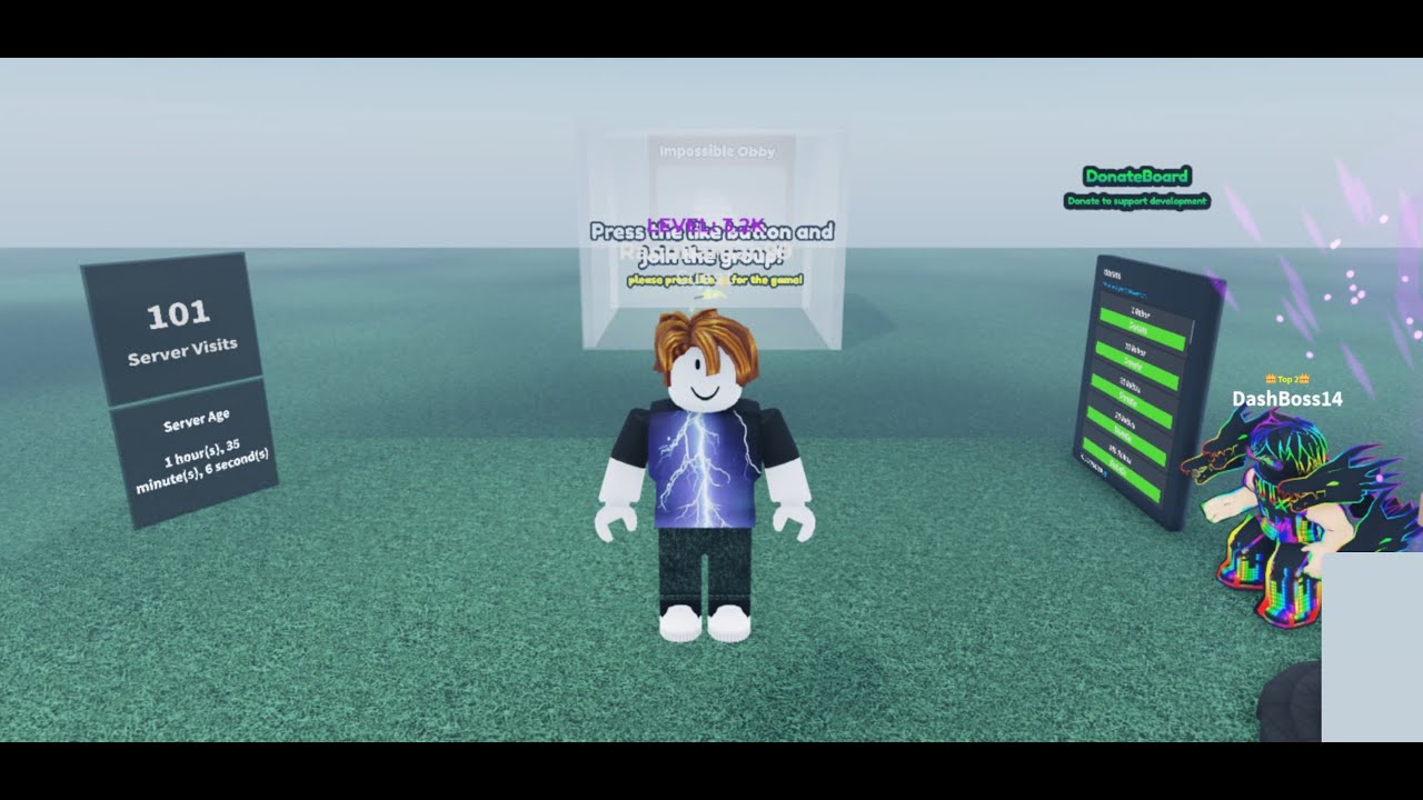 playing admin tower and flight master and then crashing
