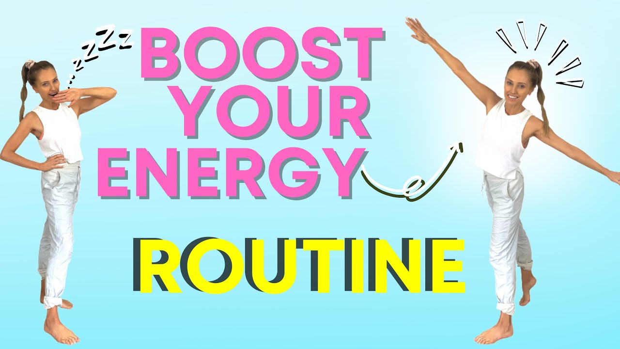Тренировка Boost Energy &mdash; низкоинтенсивная кардиотренировка, которая покажет вам, как получить бо...