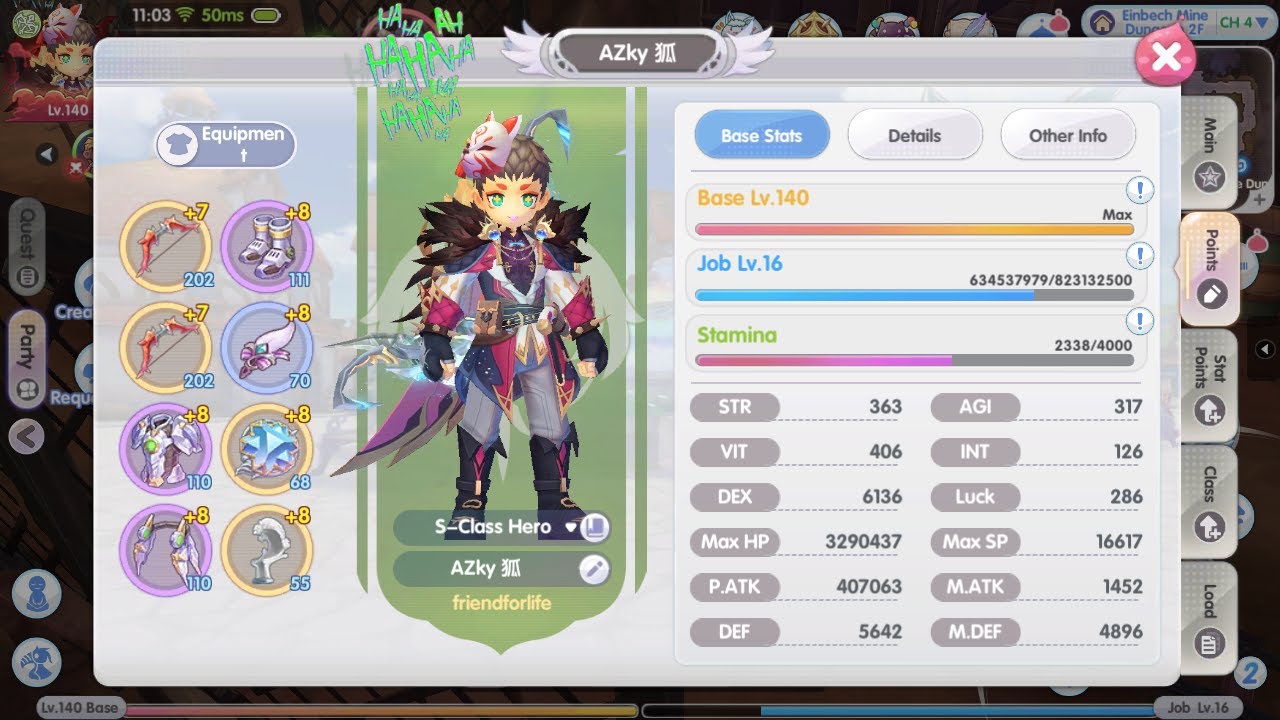 Dps WindHawk F2P build | Valkyrie/Majapahit | Ragnarok X Next Generation