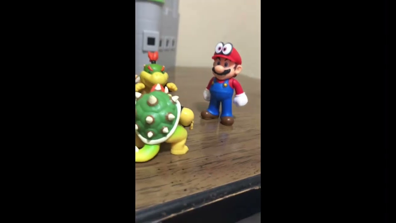 Mario The Menace: Mario Ruins Everything!