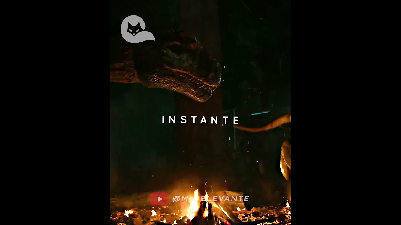 La LLEGADA de PAP&Aacute; #jurassicworld #dinosaurios #mrrelevante #edits #cine #momentos&eacute;picos #estrenos