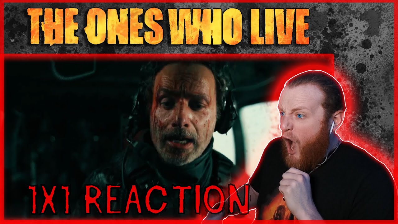 The Walking Dead: The Ones Who Live - Season 1 Episode 1 (1x1) 