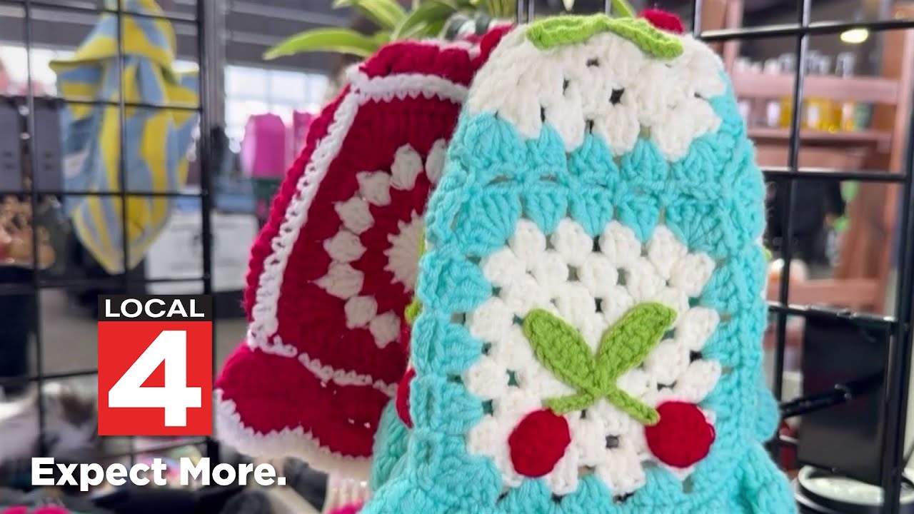 Eastern Market adds extra days for holiday shopping, offers unique local gifts